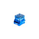 Aluminium Safety Mesh For 30mm Fan - Blue - LRP - 501980