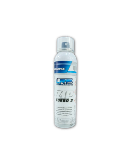 Activateur ZIP Turbo 3 - LRP - 65281