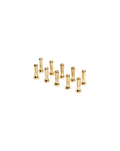 Prises PK4 - 18mm (10) - LRP - 65951