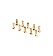 Prises PK4 - 14mm (10) - LRP - 65950