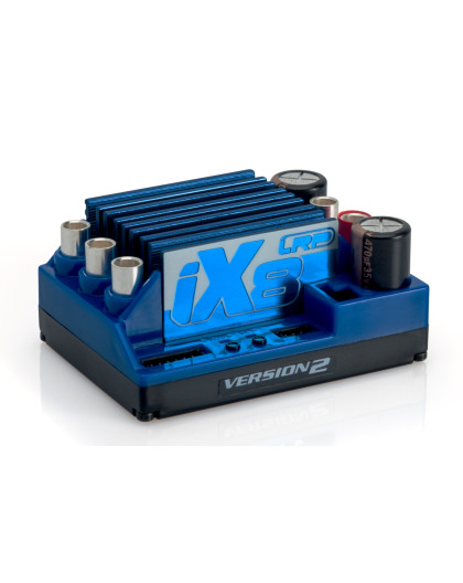 Variateur 1/8 iX8 V2 - LRP - 80881