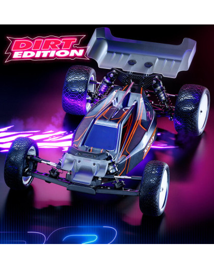 XRAY XB2D'26 - 2WD 1/10 ELECTRIC OFF-ROAD CAR DIRT - XRAY - 320021