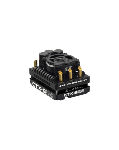 Variateur 1/8 Pro 250A Black Edition - CORSATEC - CT30001BK