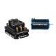 Corsatec Race Pro esc 1/8 250A Black + Motor 1900kv V2 - CORSATEC