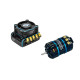 Corsatec Race Pro esc 1/10 220A + Motor 7.5T - CORSATEC