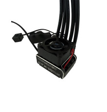 Variateur 1/10 Pro 220A Black Edition - CORSATEC - CT30010BK