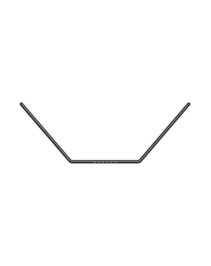 X4 Barre anti-roulis arrière AAM 1.6mm - XRAY - 303846