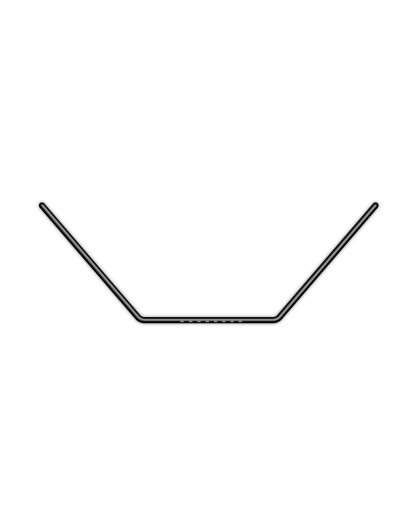 X4 ANTI-ROLL BAR AAM - ABOVE ARM MOUNT - REAR 1.8MM - XRAY - 303848