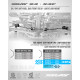 X4 ANTI-ROLL BAR AAM - ABOVE ARM MOUNT - REAR 1.8MM - XRAY - 303848