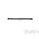 Câble Sensor Plat Noir - 150mm- T-WORKS - EA-038-150