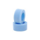Mousse arrière Medium Bleu (2) - SCHUMACHER - U6734