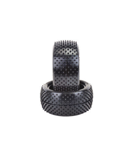 Pneus Mezzo arrière Silver (2) - SCHUMACHER - U6886