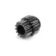 Pignon alu 14/19T - XRAY - 358423