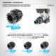 Pignon alu 14/19T - XRAY - 358423