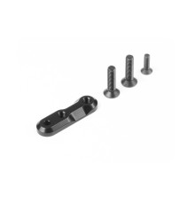 X1 Platine de support carrosserie noire - XRAY - 371290-K