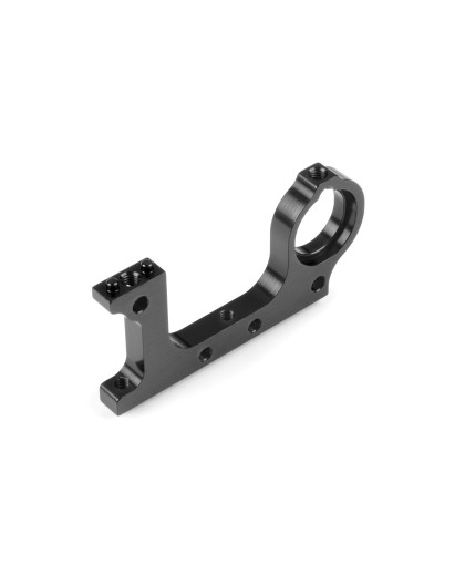 X1 Alu Rear Bulkhead For 1-Piece Chassis - Left - XRAY - 372924