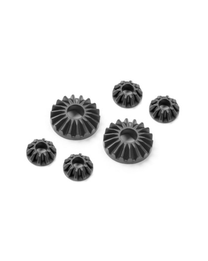 Pignon de différentiel plastique - XRAY - 374930