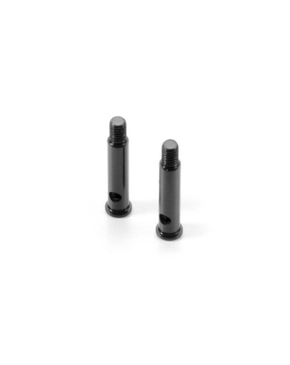 Axe de roue avant acier - XRAY - 375221