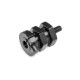 X1 Hex.de roue AR droit diff a pignons - XRAY - 375037