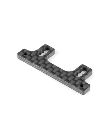 X1 Carbon Battery Backstop With 3 Positions - XRAY - 376121