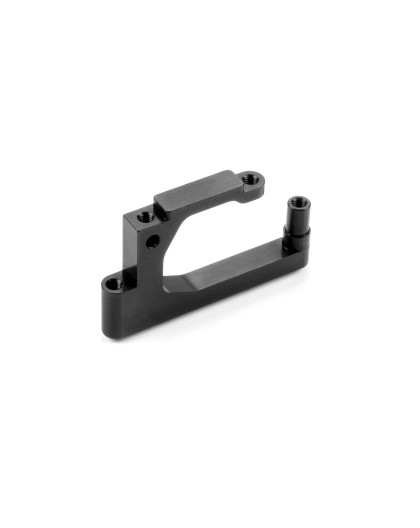 X1'24 Alu Front Top Deck Mount - Swiss 7075 T6 - XRAY - 376265