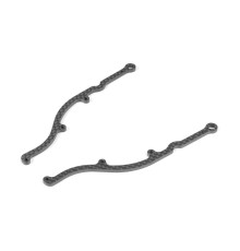 X1 Renforts latéraux carbone - XRAY - 376336