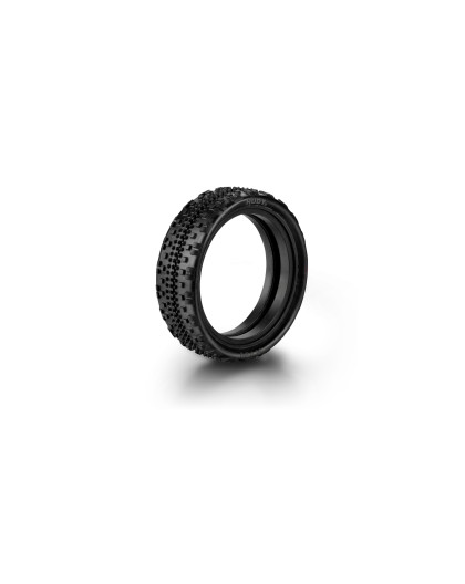 1/10 Tire 2Wd Front Astro - 101A - Medium (2) - HUDY - 812201-M