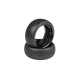 Pneus TT 1/10 avant 4WD - 303 - Soft (2) - HUDY - 814303D-S