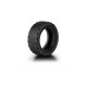Pneus TT 1/10 avant 4WD Astro - 101A - Medium (2) - HUDY - 814201-M