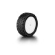 1/10 Glued Tire 4Wd Front Carpet - 101 (2) - HUDY - 854101