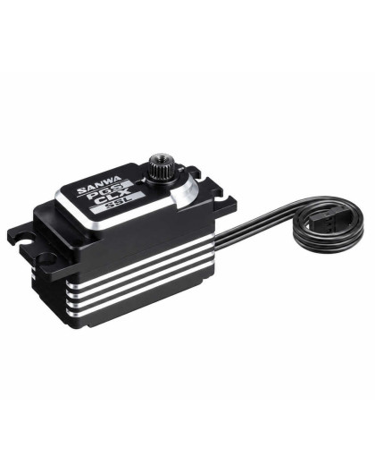 Servo Sanwa PGS-CLX - SANWA - 107A54743A