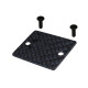 Support carbone pour variateurs Nitride 1/10 G1-G2 - ELCERAM - ELC003