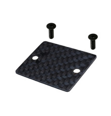 Support carbone pour variateurs Nitride 1/10 G1-G2 - ELCERAM - ELC003