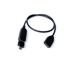Câble USB - Nitride-Oxide 1/10 G2 / Nitride 1/8 G1 - ELCERAM - ELC018