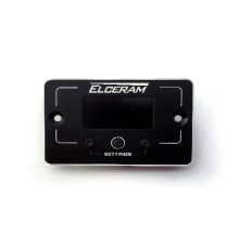 Spare Aluminium Cover for NITRIDE 1/8 G1 - ELCERAM - ELC026