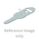 X1 Châssis carbone 2.2mm - XRAY - 371032