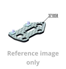 X1 Support de triangles supérieur avant - XRAY - 371058