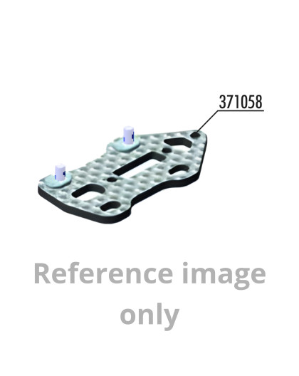 X1 Support de triangles supérieur avant - XRAY - 371058