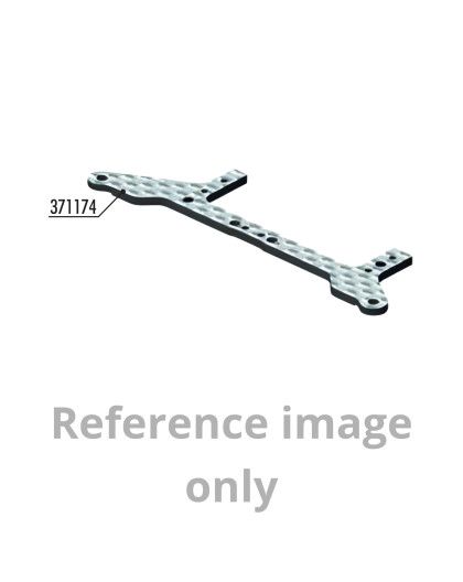 X1 Pod arrière - Partie avant - XRAY - 371174