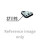 X1 Support de link latéraux carbone - XRAY - 371193
