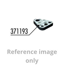 X1 Support de link latéraux carbone - XRAY - 371193