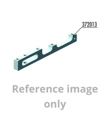 X1 Palier avant alu - XRAY - 372013