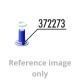 STEEL FRONT DROOP SCREW (2) - XRAY - 372273