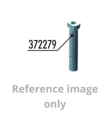 Axes de fusée Kingpin 4mm (2) - XRAY - 372279