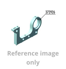 X1 Palier arrière gauche alu - XRAY - 372926