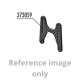 X1 CARBON FIXED REAR WING MOUNT - XRAY - 373059