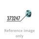 ALU BALL 6.0MM - SWISS 7075 T6 - HARD COATED (2) - XRAY - 373247