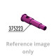 X1 Axe de roue avant acier (2) - XRAY - 375223