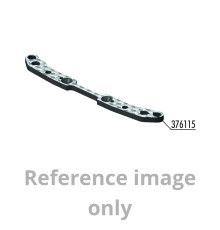 X1 Support de fixation ressorts arrière - XRAY - 376115