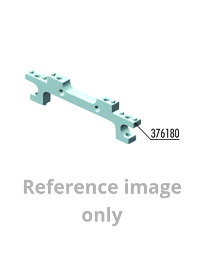 X1 ALU CENTER MULTI-FUNCTIONAL BULKHEAD - XRAY - 376180